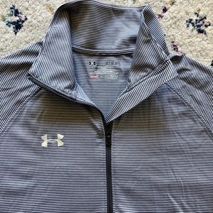 Under Armour Quarter Zip Long Sleeve